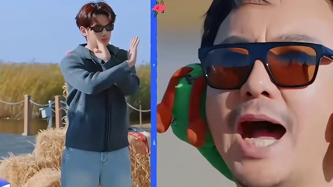 沈腾口出狂言，范丞丞跪的一点也不累