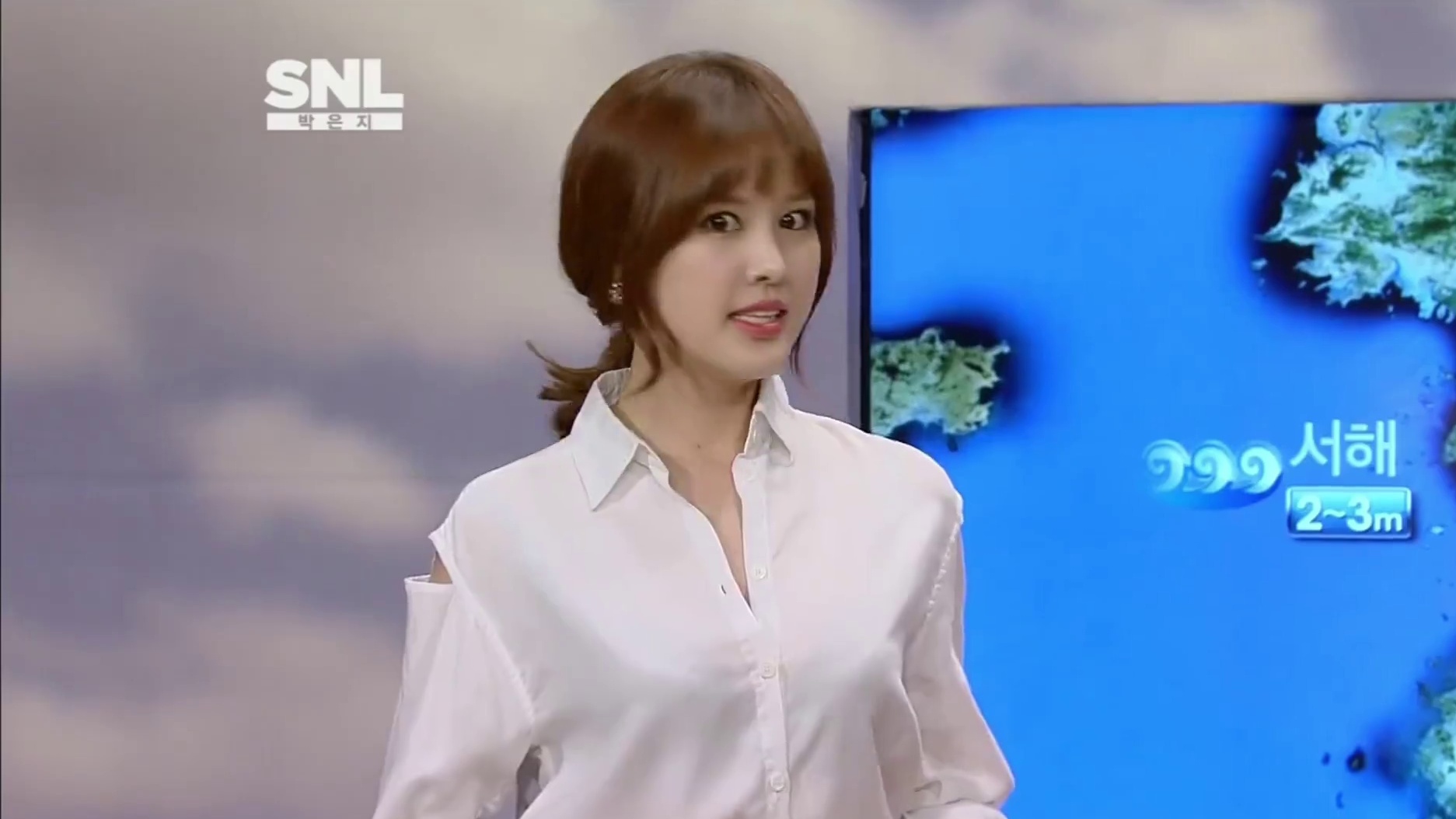 小美的播报还在继续