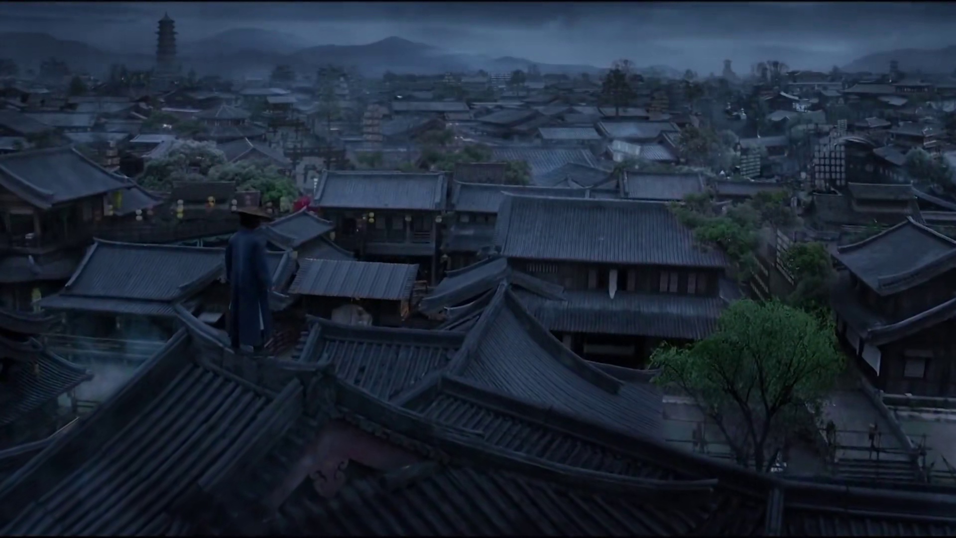 我乔峰顶天立地，岂是贪生怕死之辈！