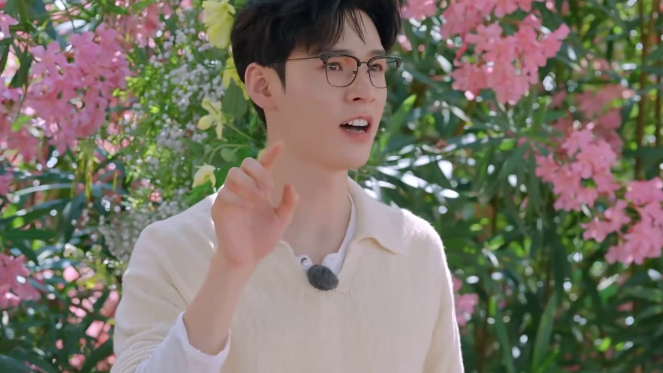 龚俊再多说点呀，声音超好听，百听不厌！