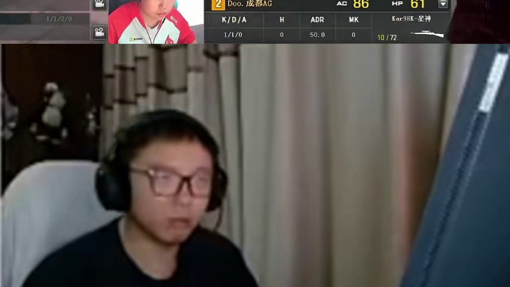 大米谈欧欧为何有时候会负战绩 欧欧在如今的AG起到至关重要的作用，脏活累活全是他一个人坐，宠儿战绩如