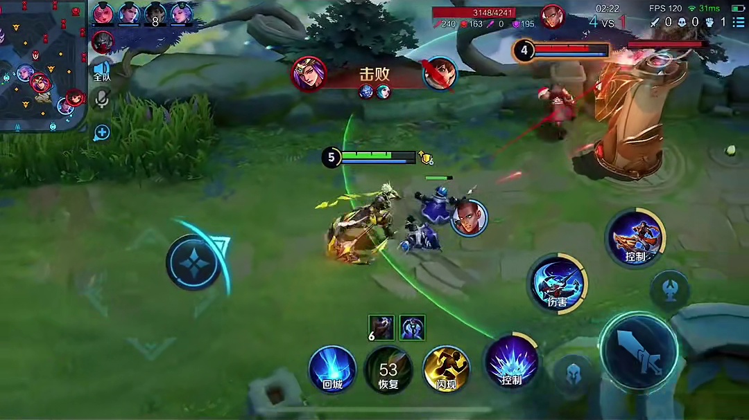 “看我装唐阴他一手”