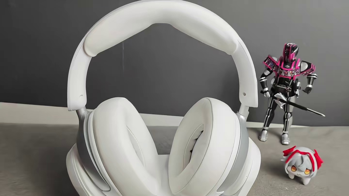 林树特调在用的耳机！VGN周听耳机！