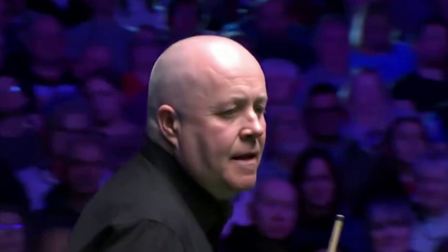 2026斯诺克威尔士公开赛；希金斯vs利索夫斯基