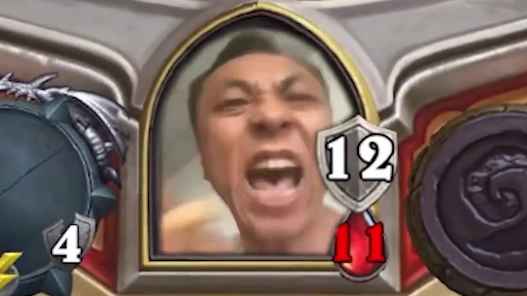 逗鱼时刻：乱斗之王 天天卡牌炉石传说穿越时间流