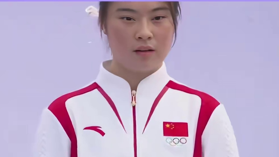 年仅18，夺金回家