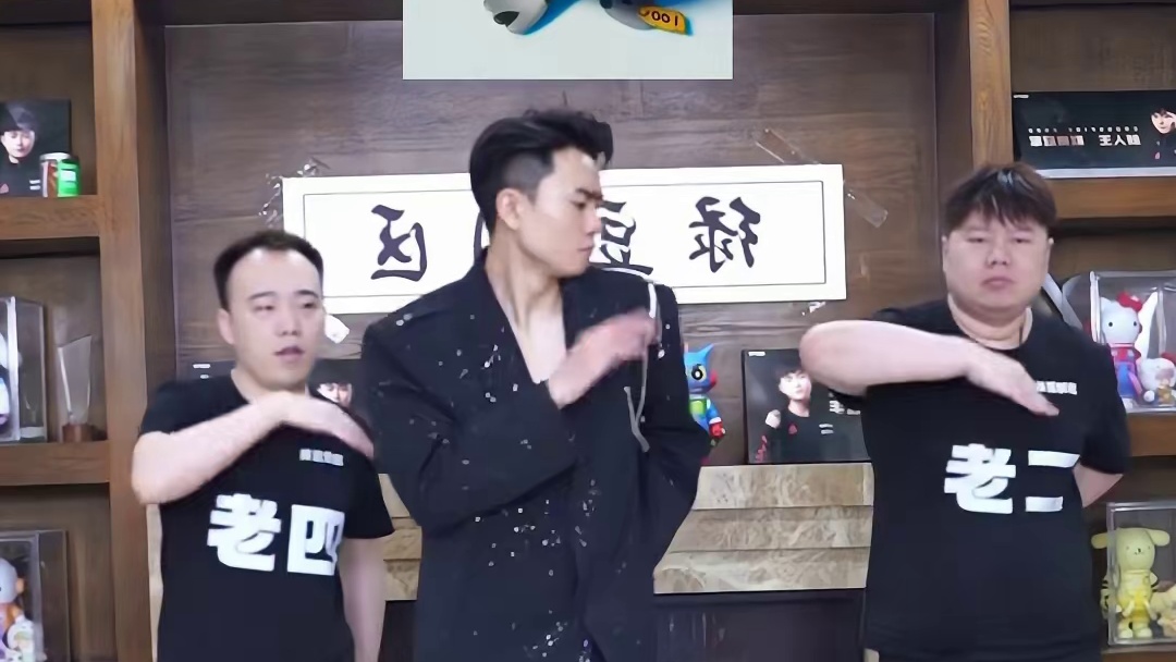 海豹舞来袭海豹舞