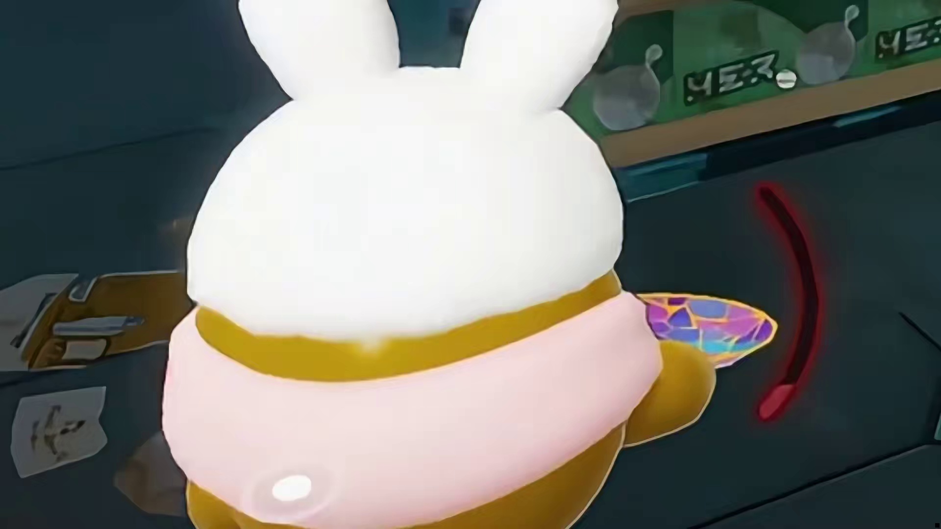 惊魂寻宝队惊险时刻 蛋仔惊魂寻宝队 蛋仔马年马力全