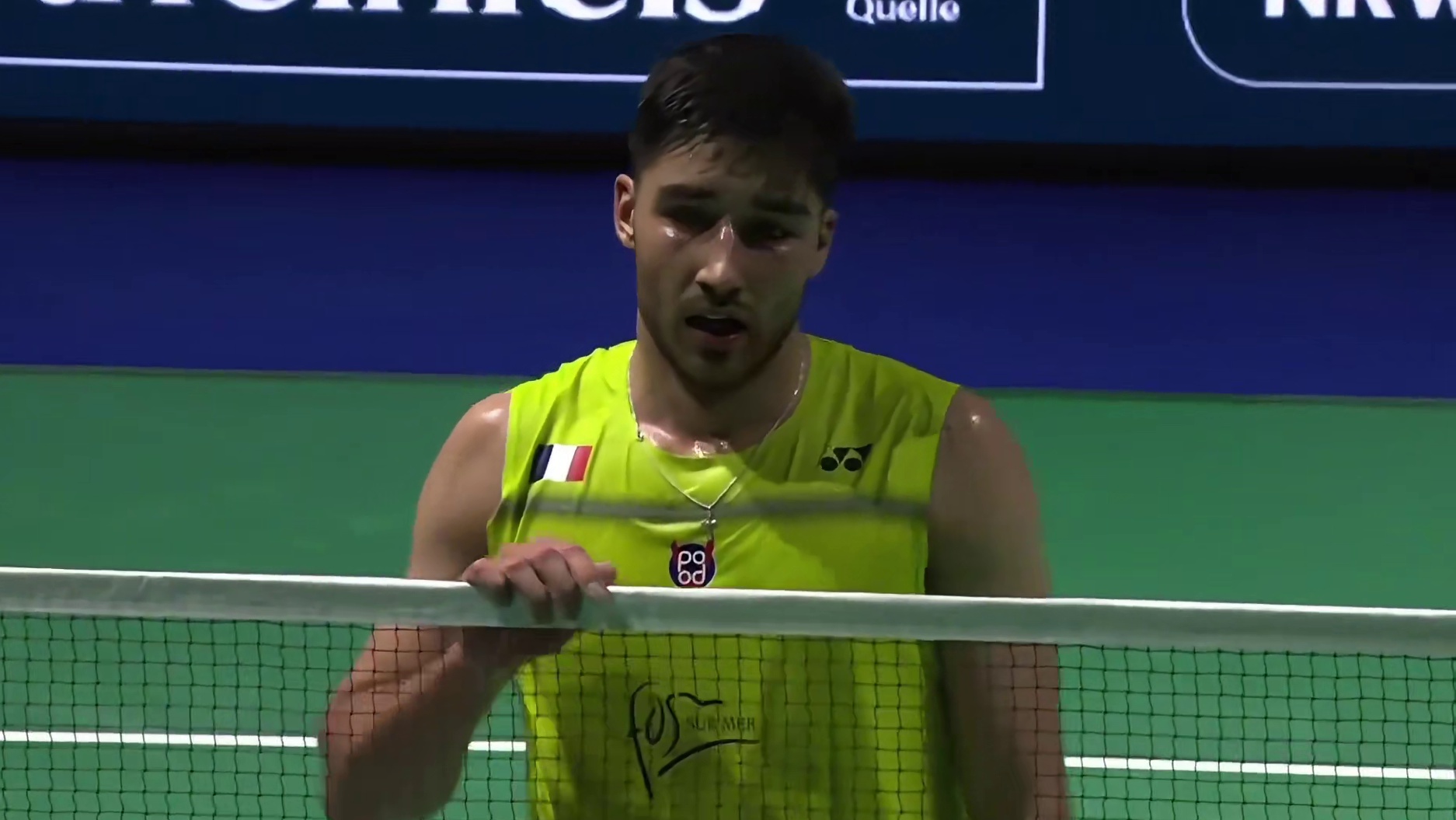 在德国，来自法兰西的波波夫兄弟会师决赛