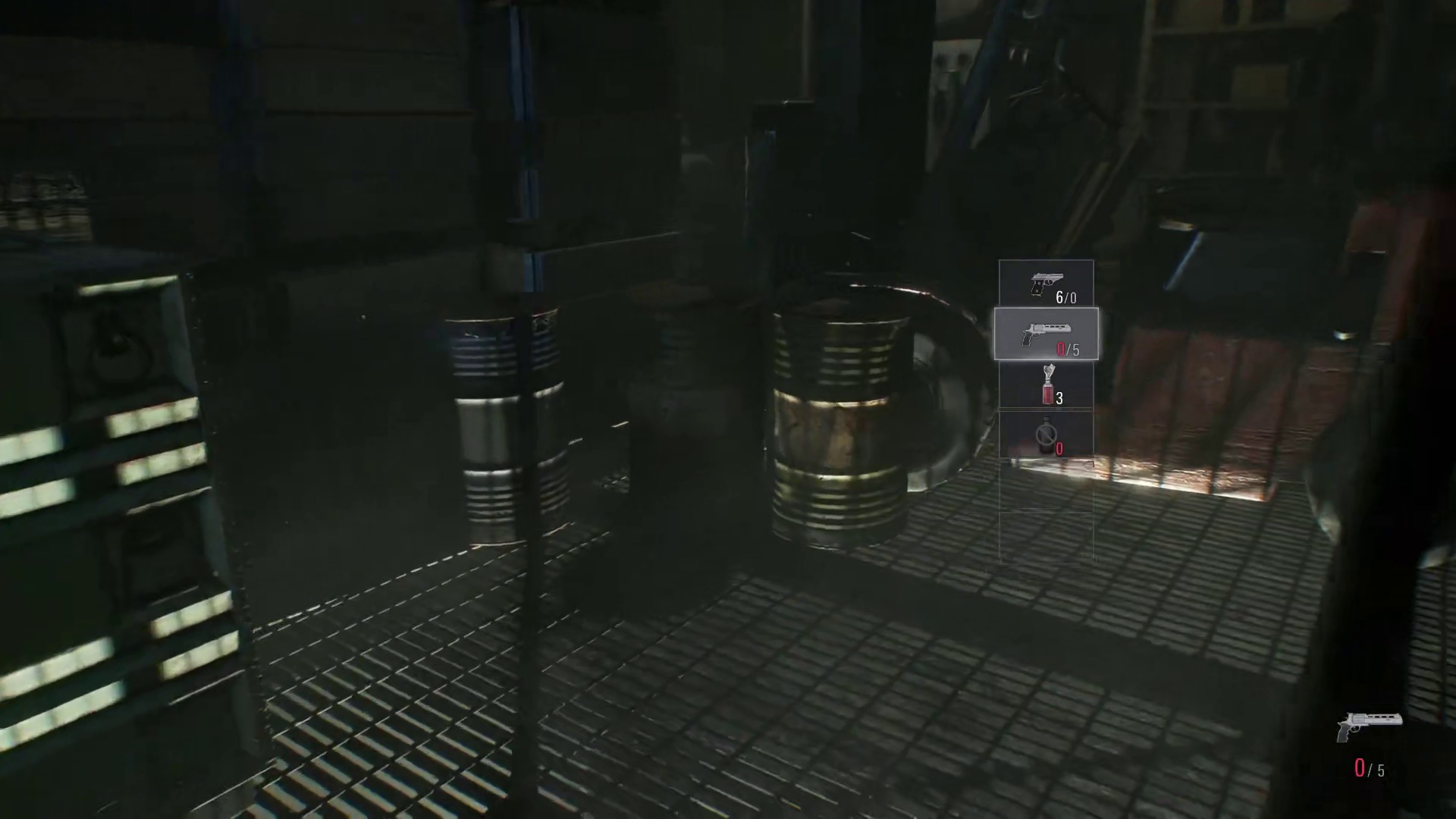 陈子豪《生化危机9》猛男打法：第八集