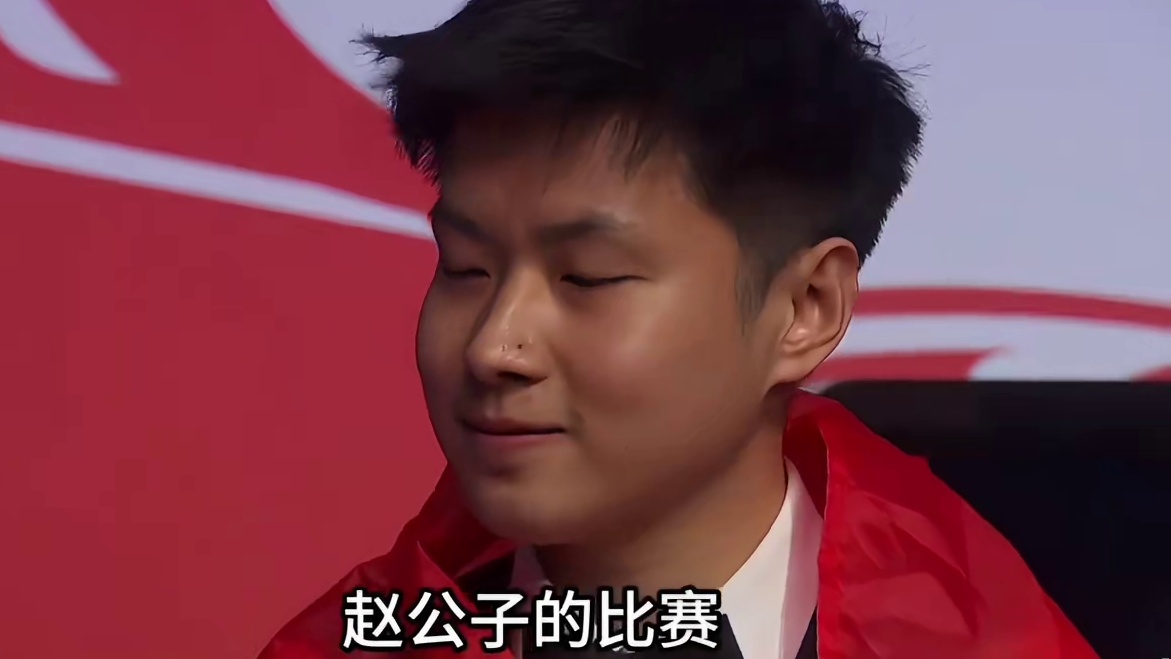 马叔表示没有赵心童的决赛不好看！公开称赞赵公子的球具有观赏性，自己不在乎威尔士公开赛谁夺冠