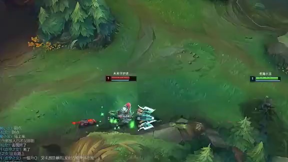 杰斯打野一级被抓