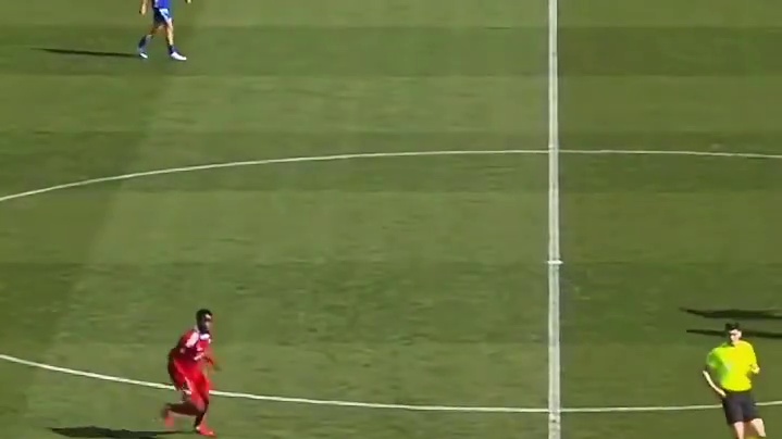 想象中真的自己#足球