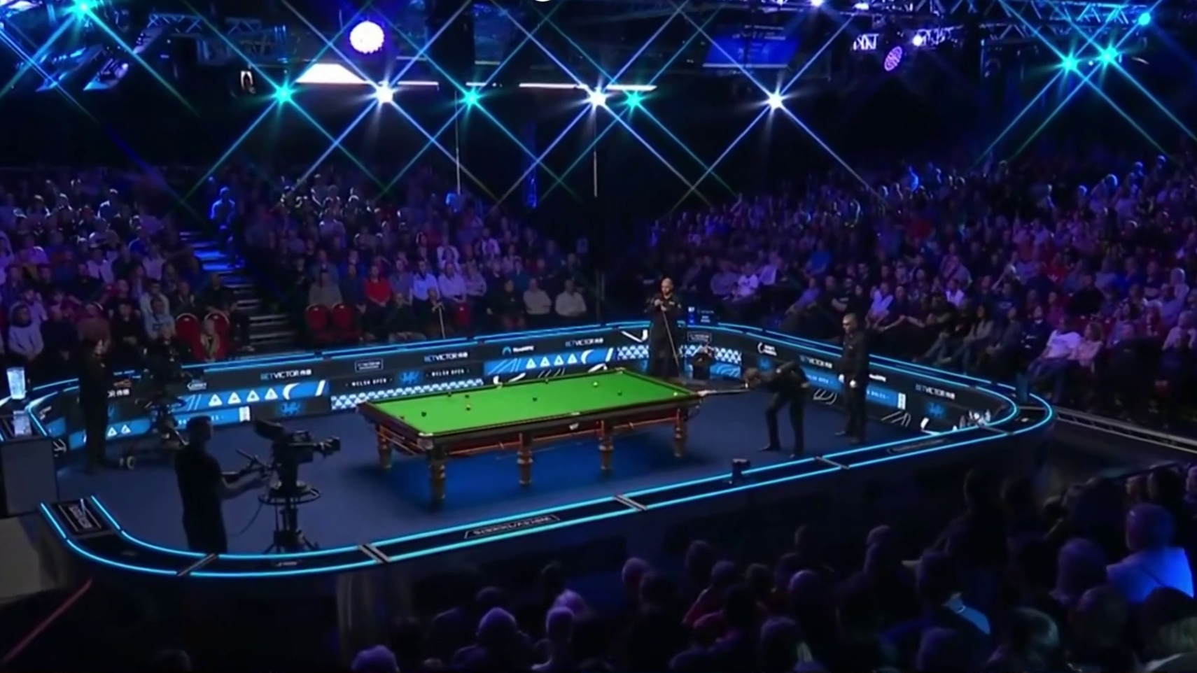 2026斯诺克威尔士公开赛；霍金斯vs里索夫斯基