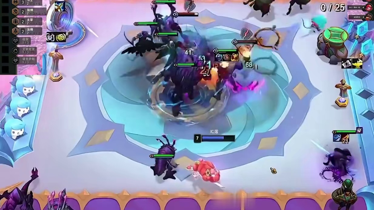 春季赛 红莲顶尖构筑2滴血三星四费北伐？