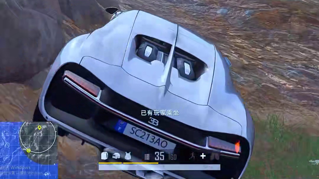 现阶段冲锋枪腰射摇车就是最最最爽的打法！！