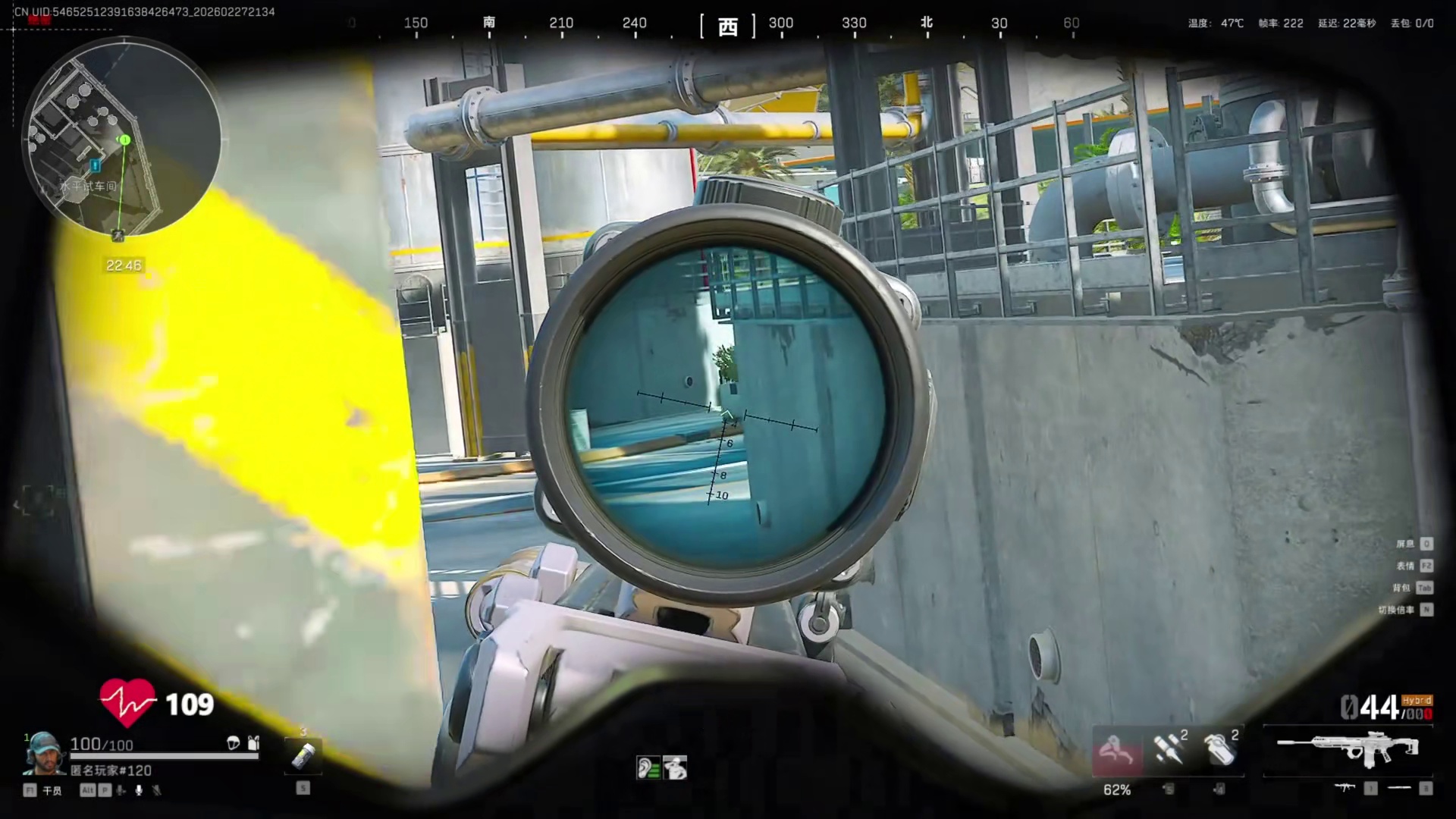 一秒变异！夺舍刘涛满改M7ASval，580万撤离！