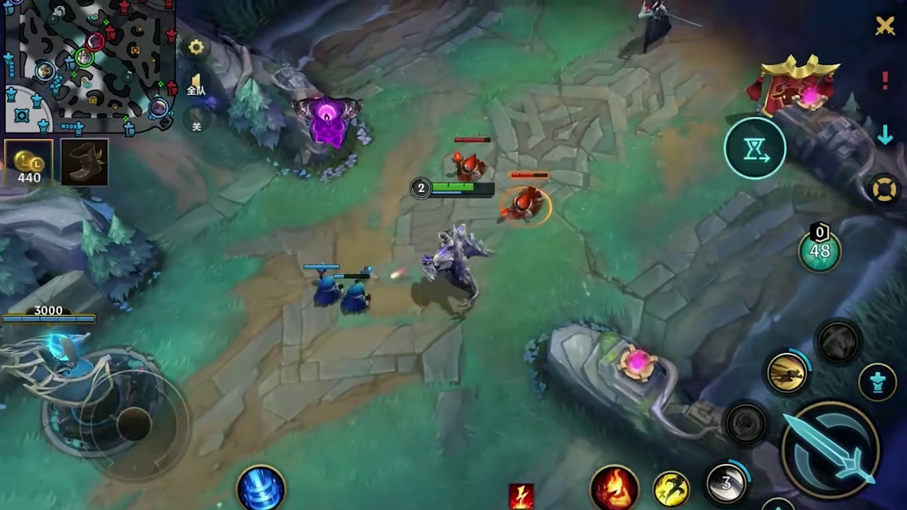 最恶心的版本 上中野再顺 也得看下路脸色