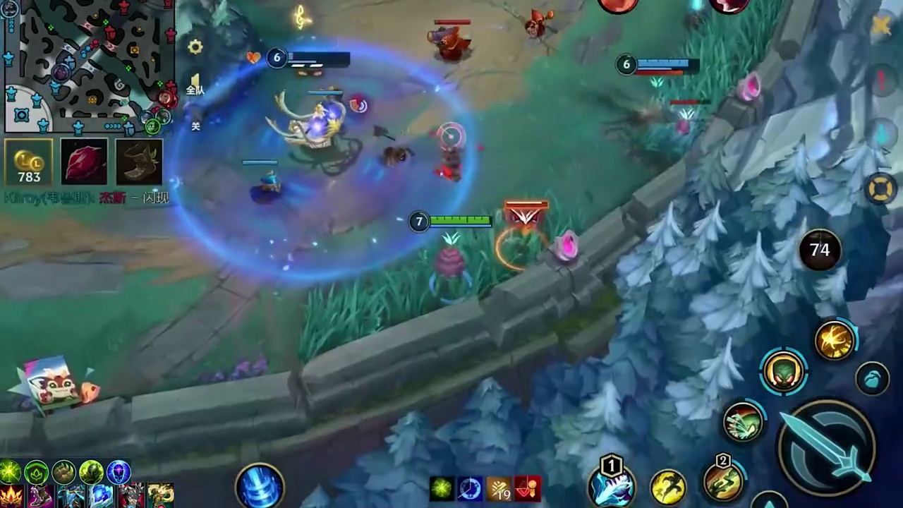 这版本单排打野怎么赢啊？