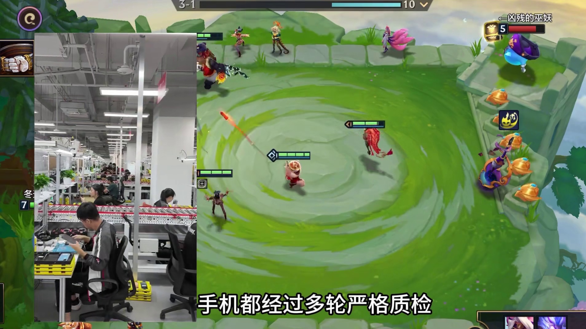 今天来回顾一下画之灵版本最美的赛季