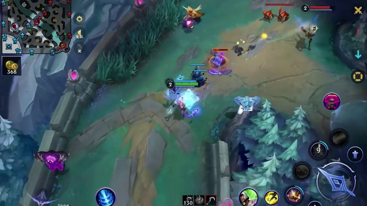 连跪后的测试局千万不要c啊！！