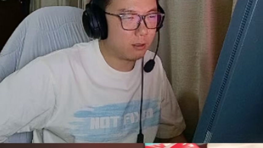 世界冠军大米谈电竞外设 指出厉害的是人并非外设，拿Doo举例，用的很常用的职业选手的外设，打出超人的