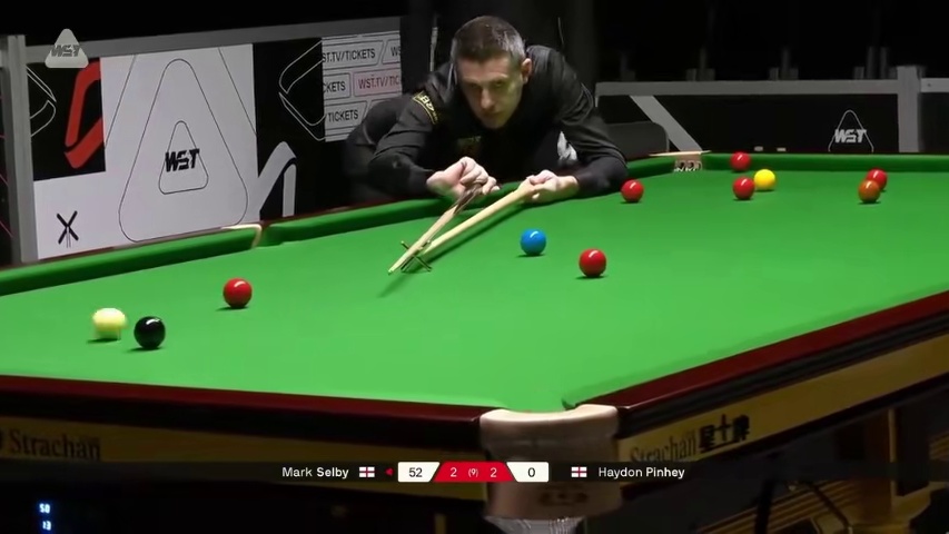 塞尔比的乱局处理能力严谨的计算缜密的逻辑