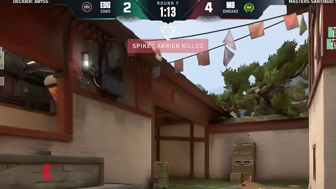 EDG纪律性出现大问题，不敌M8掉入败者组，康康一人独木难支