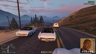 拒絕龜速！洛圣都車友 C 山飆車大逃殺