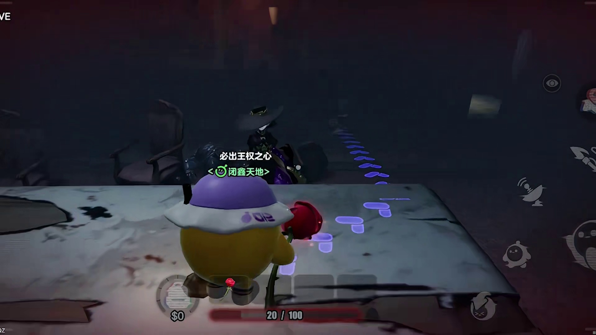 蛋仔派对：转到什么挑战什么，必须带出指定大金？