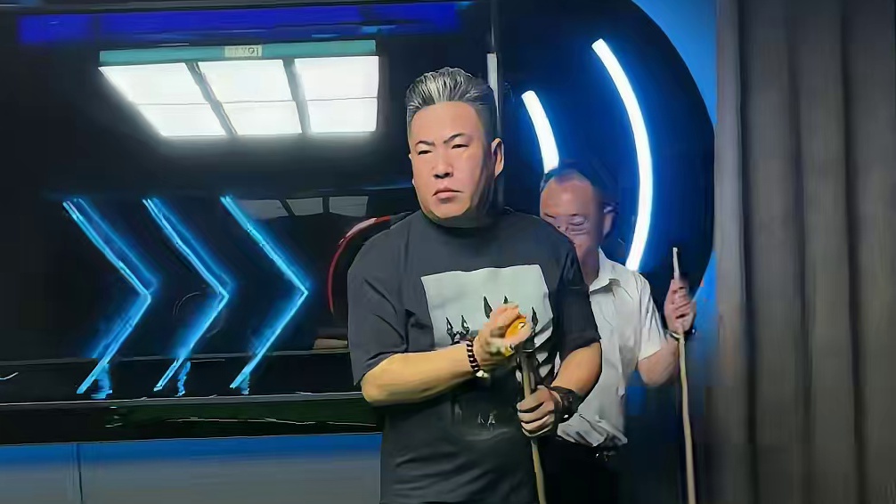 道高一尺，我“技”高一筹