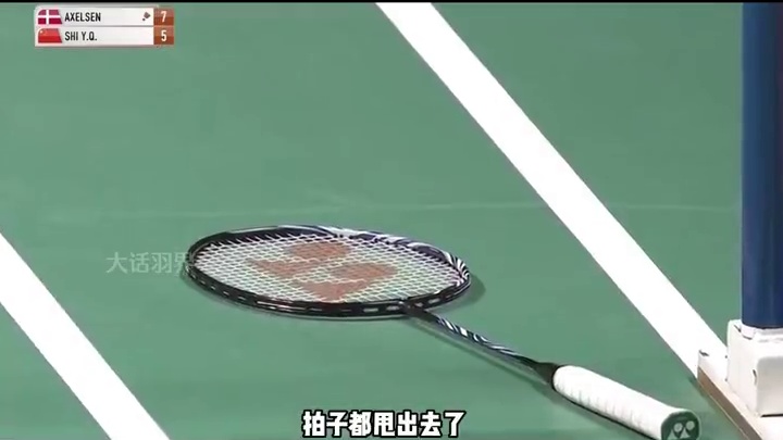 拼命石宇奇VS安赛龙！石龙大战精彩集锦！