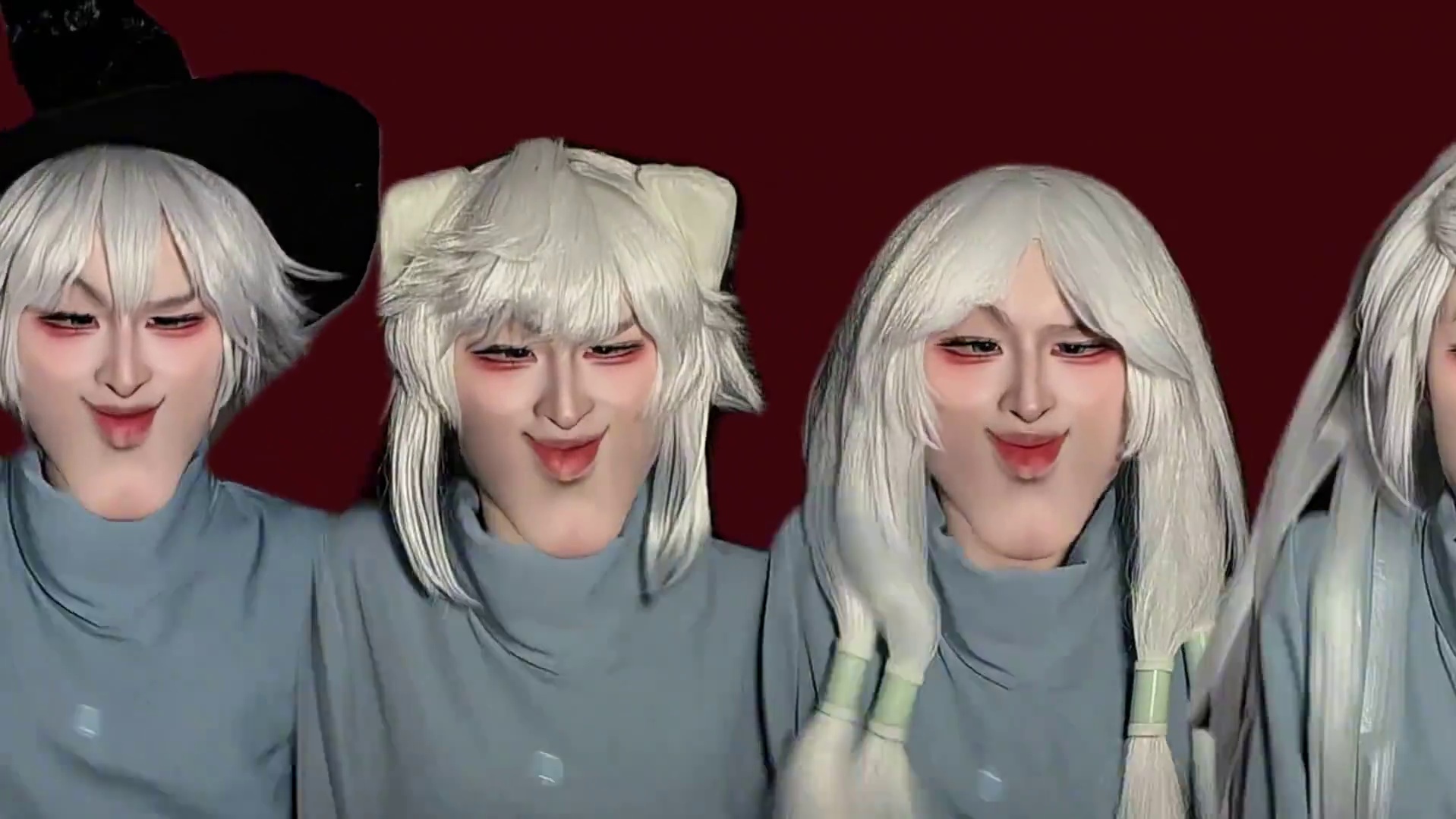 第二期 （原创外网）樱花m刘海致歉