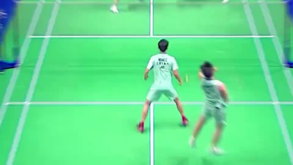 百分组合战胜梁王组合晋级决赛