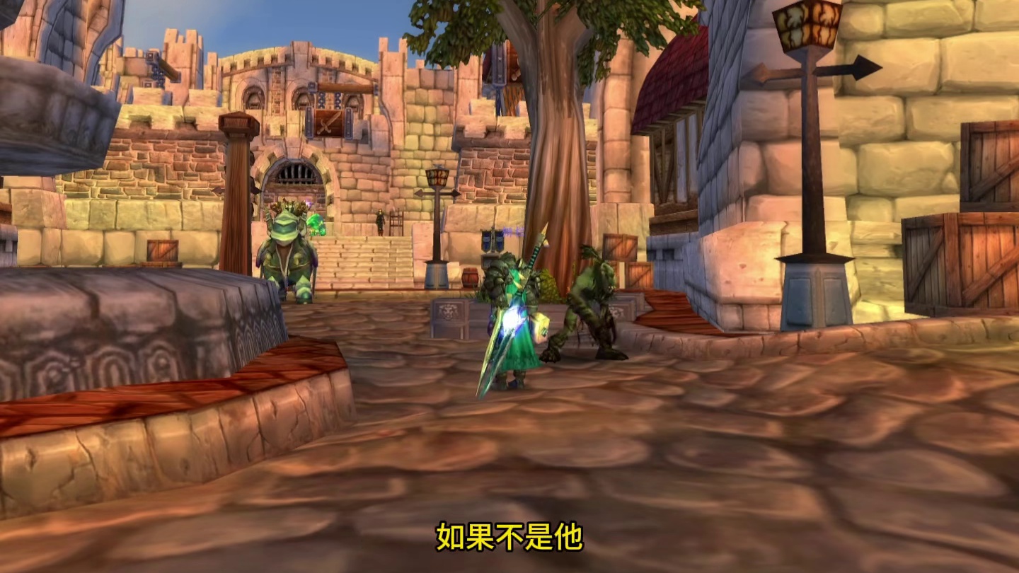 魔兽敬老院又被人投诉了 新年快乐 2026年愿我的视频给大家带来更多的欢乐