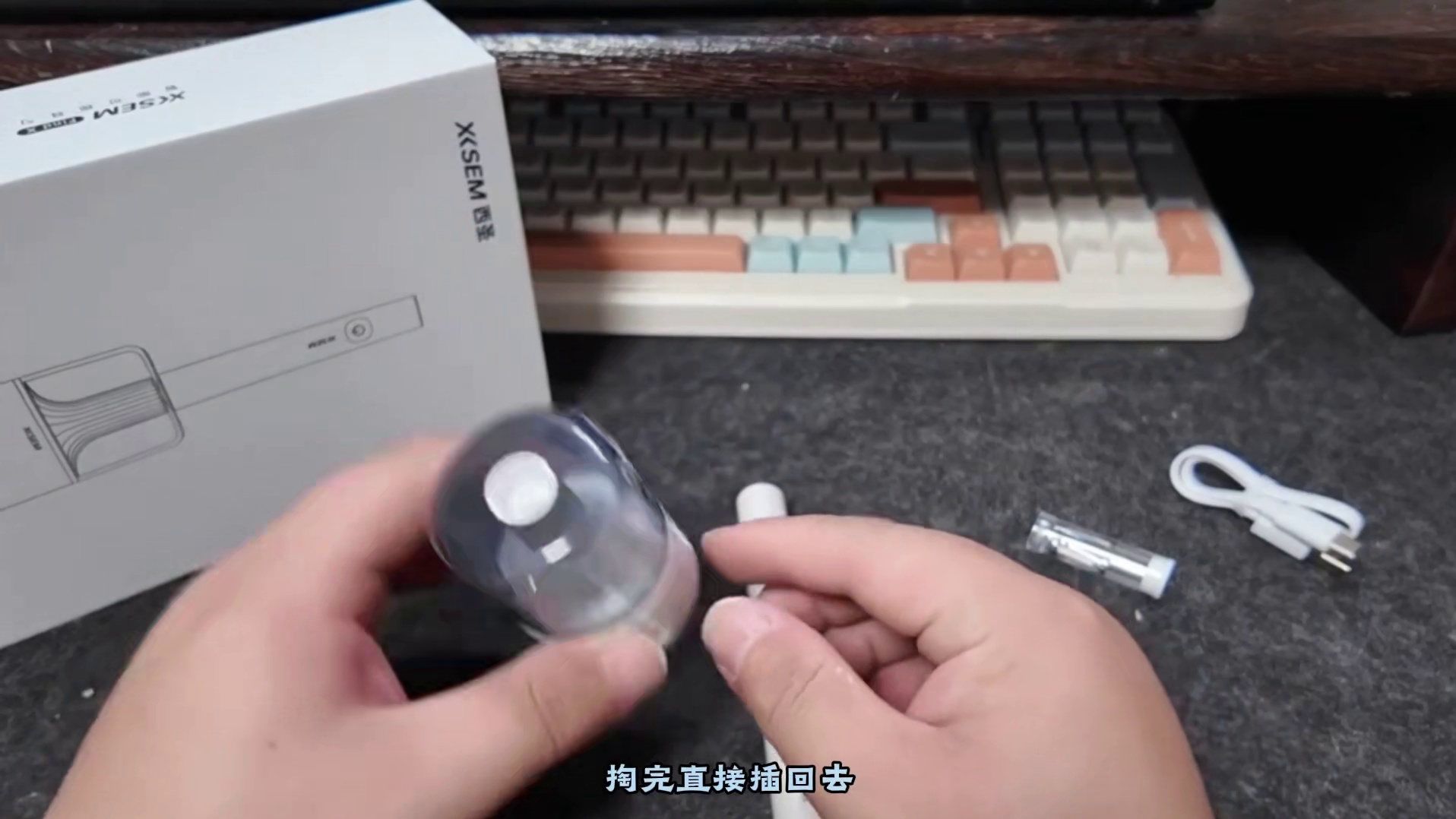 8款热门可视掏耳勺实测！金属耳勺vs可视化耳勺，谁才是真掏耳神器？