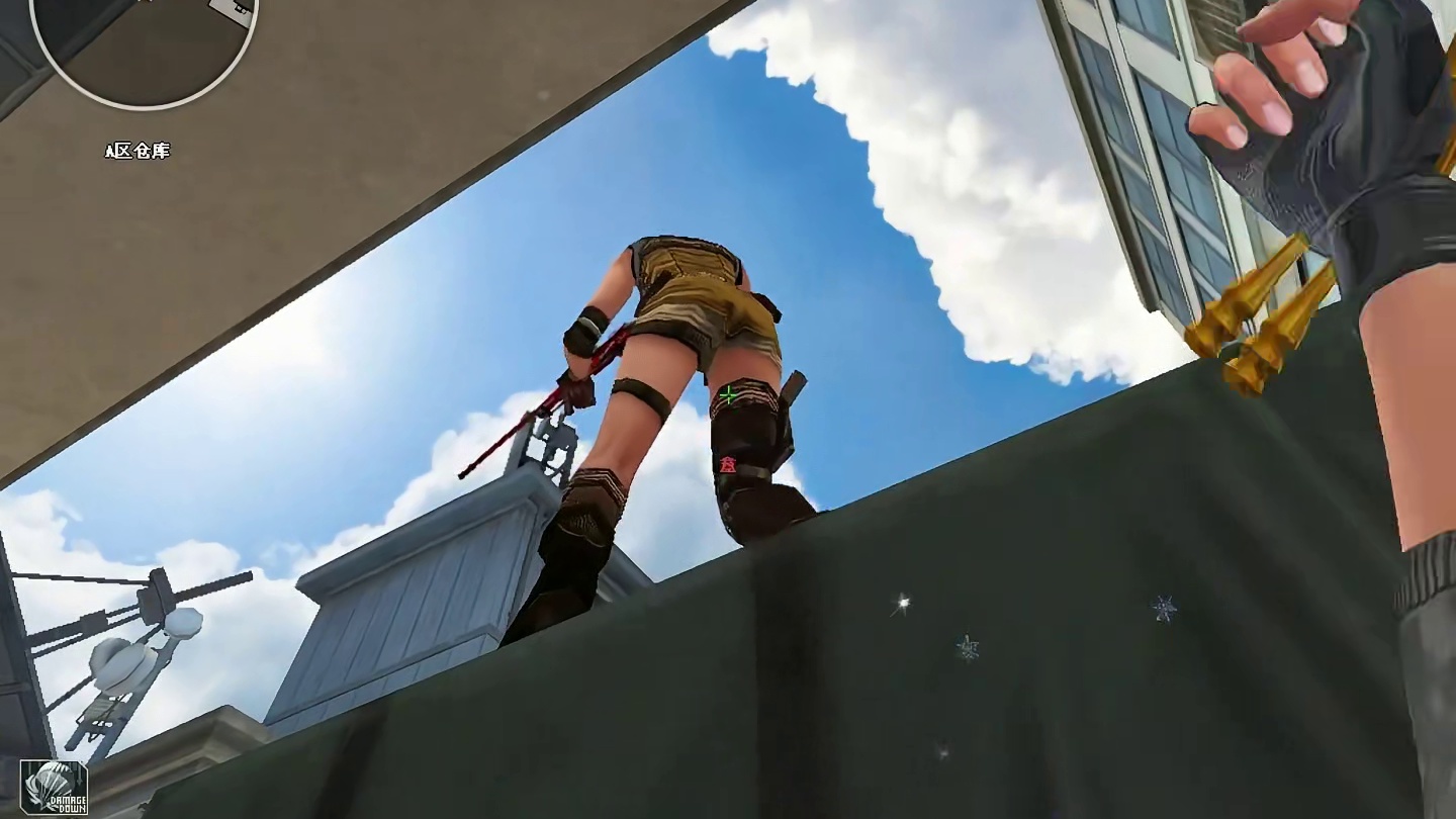 当刀人退出游戏后。。。