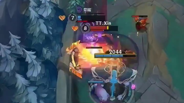 凭硬核实力，直接赢到对手心服口服！