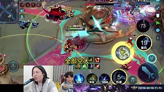 冼剪吹11-3宮本征服哪吒，卻爽了德華挑刺一整局還被敬佩