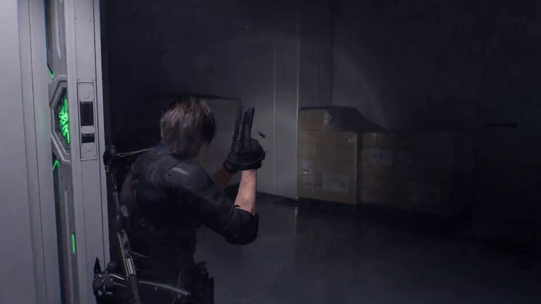 陈子豪《生化危机9》猛男打法：第十四集