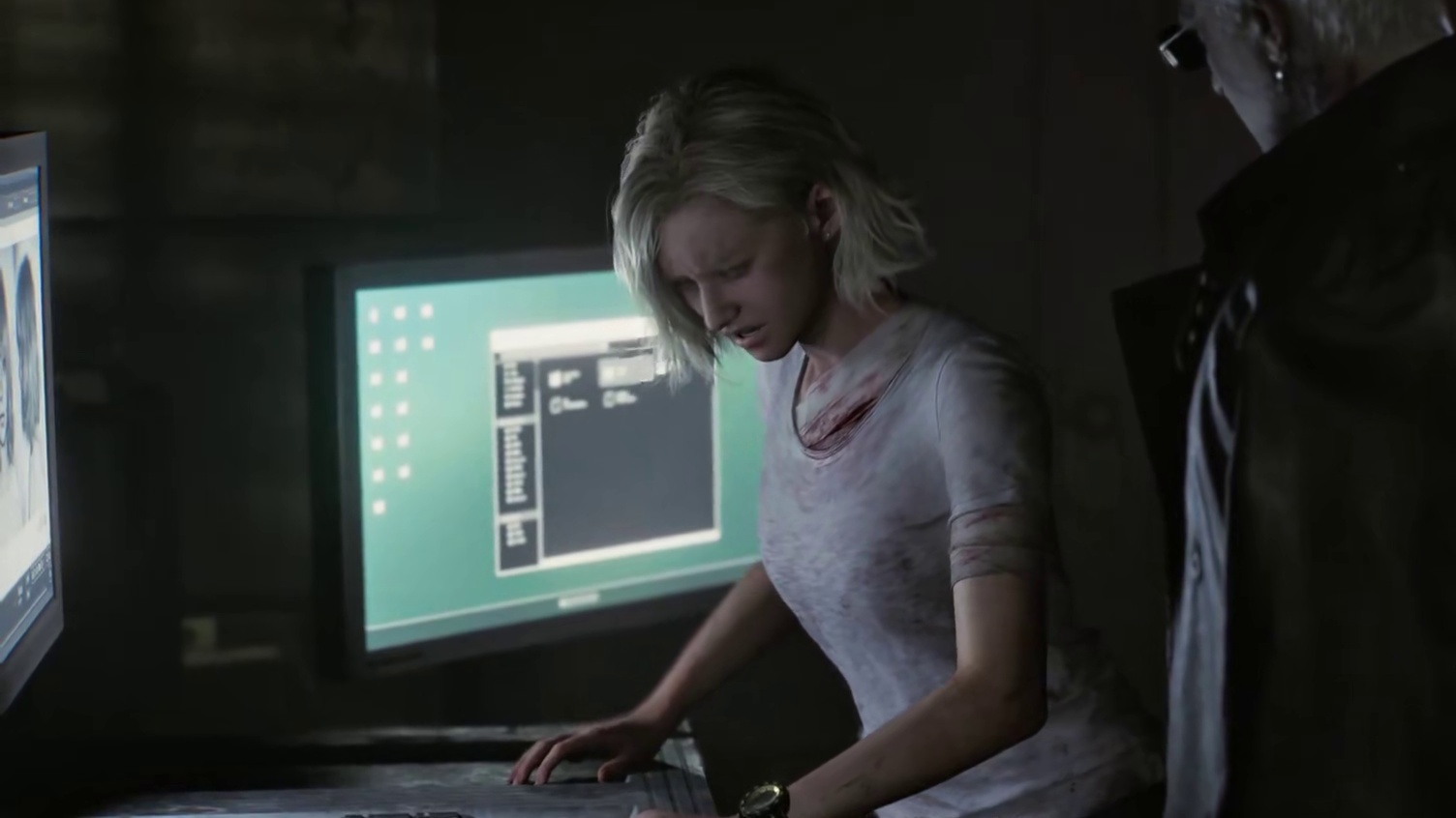 陈子豪《生化危机9》猛男打法：第十三集