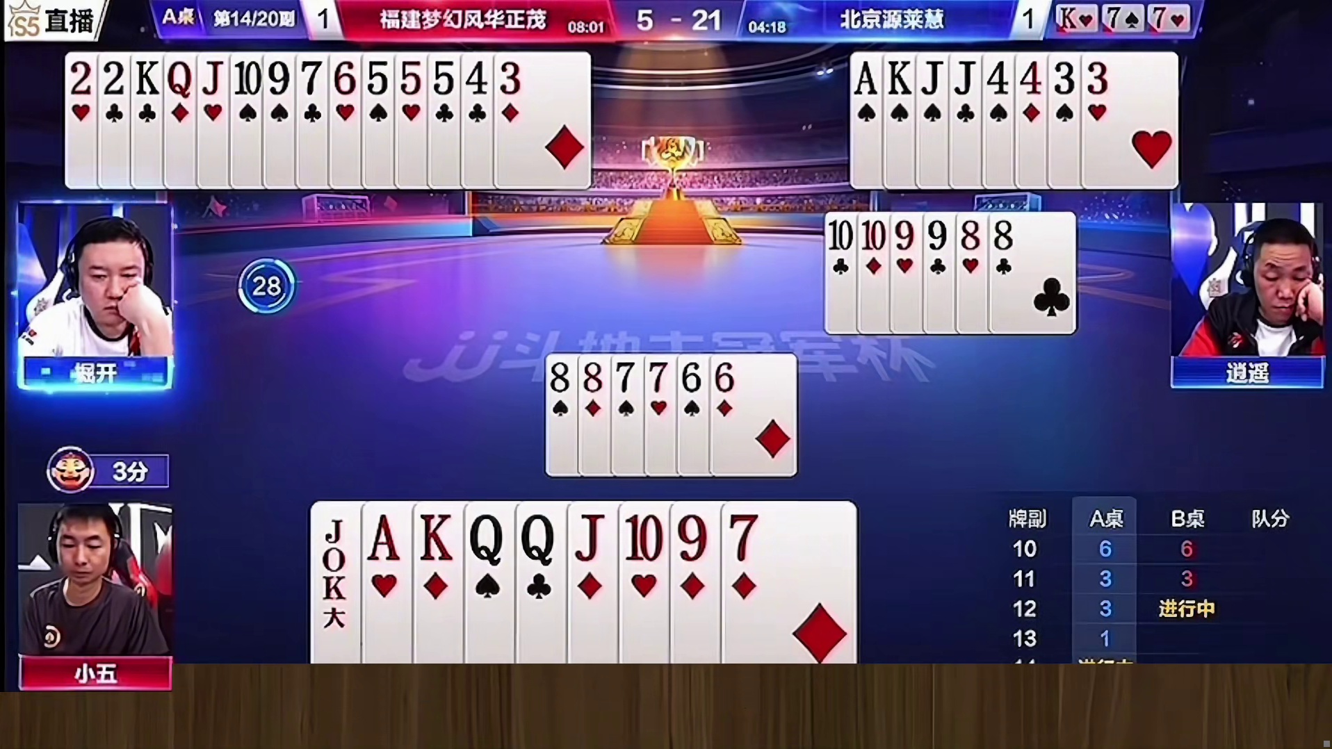 想上电视必须还得过了同伴这关