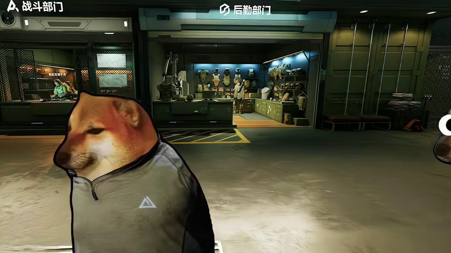 机密图的跑刀仔觉得自己很可怜吗