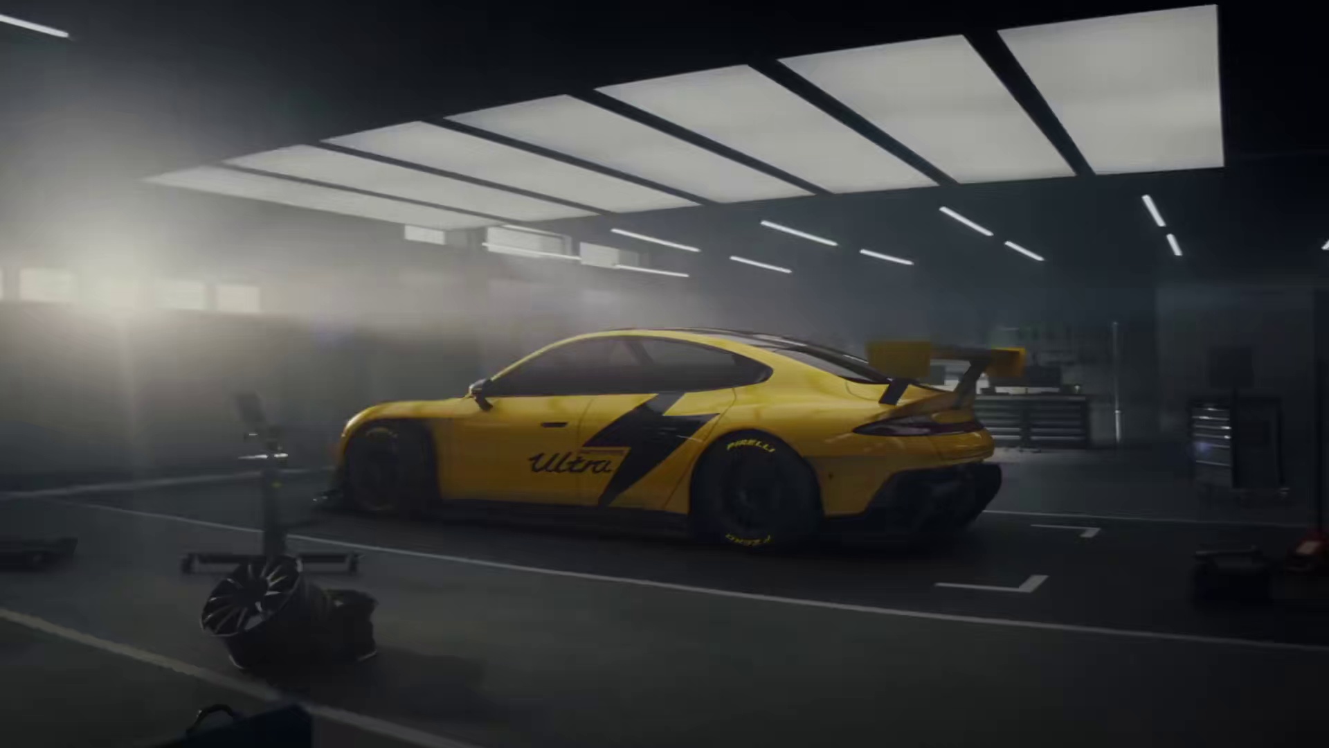 未来概念车能有多超前？小米首个VGT车型正式亮相！