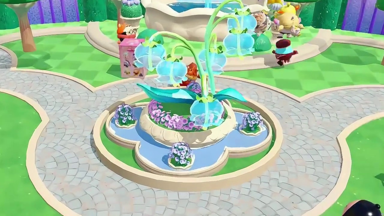 蛋仔派对:新乐园陷阱！不要去玩耍了