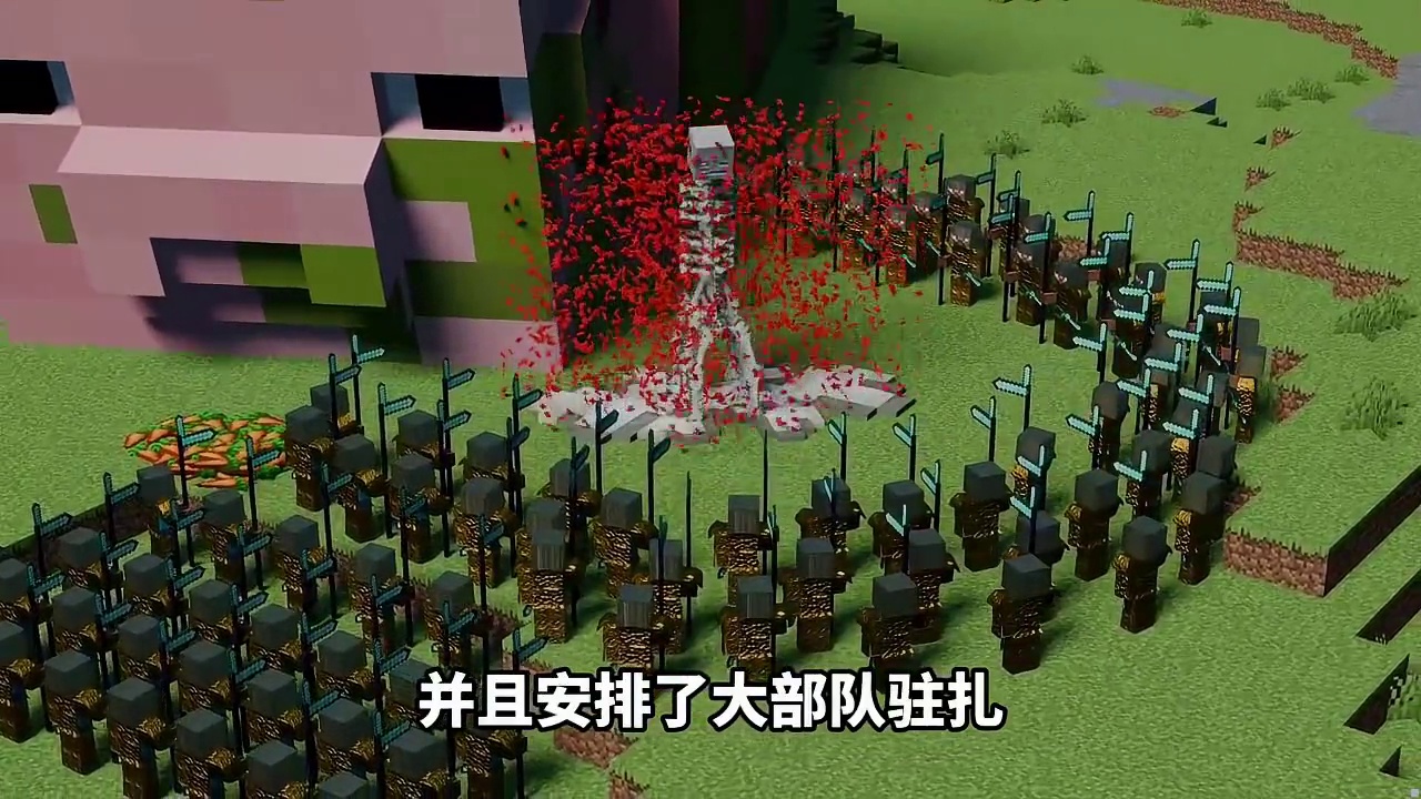 我的世界瞌睡了第十期
