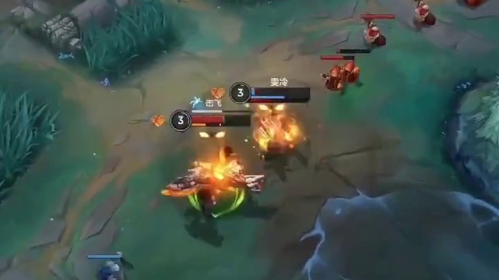 用压倒性实力，让胜利毫无悬念