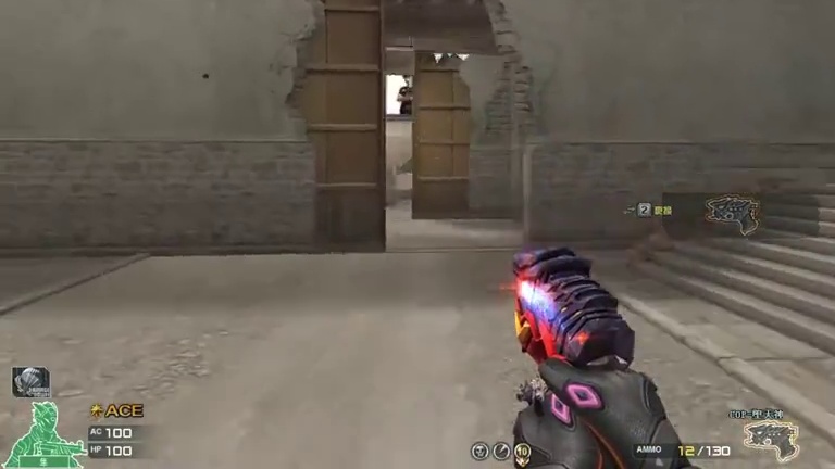 对面扔什么烟就应该知道他想干什么