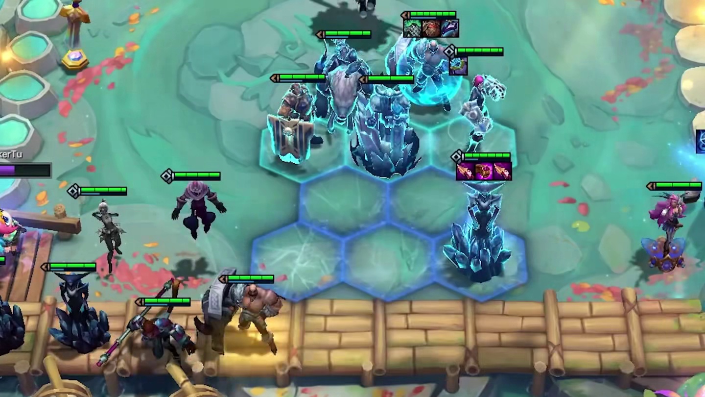 吃的就是同行的分！千分王者局4家同行内卷如何博弈上分？ #