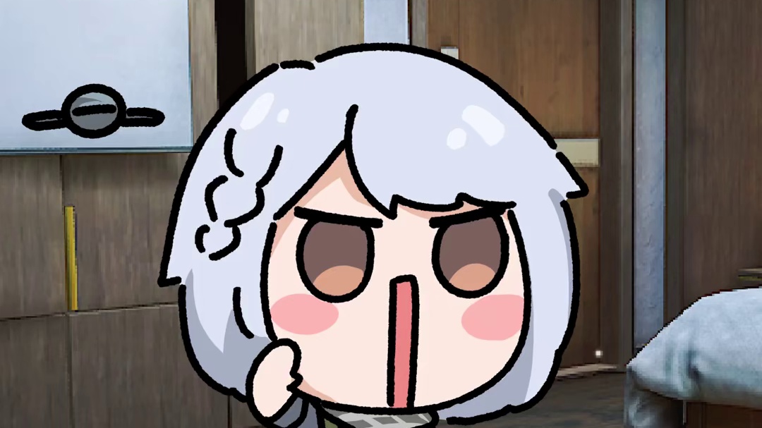 第一次尝试做三角洲的视频！